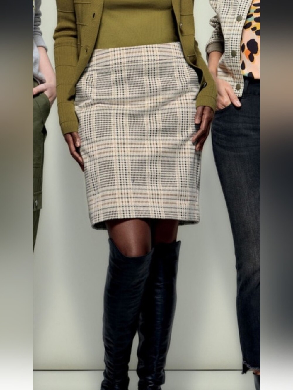 CAbi Skirt NEW